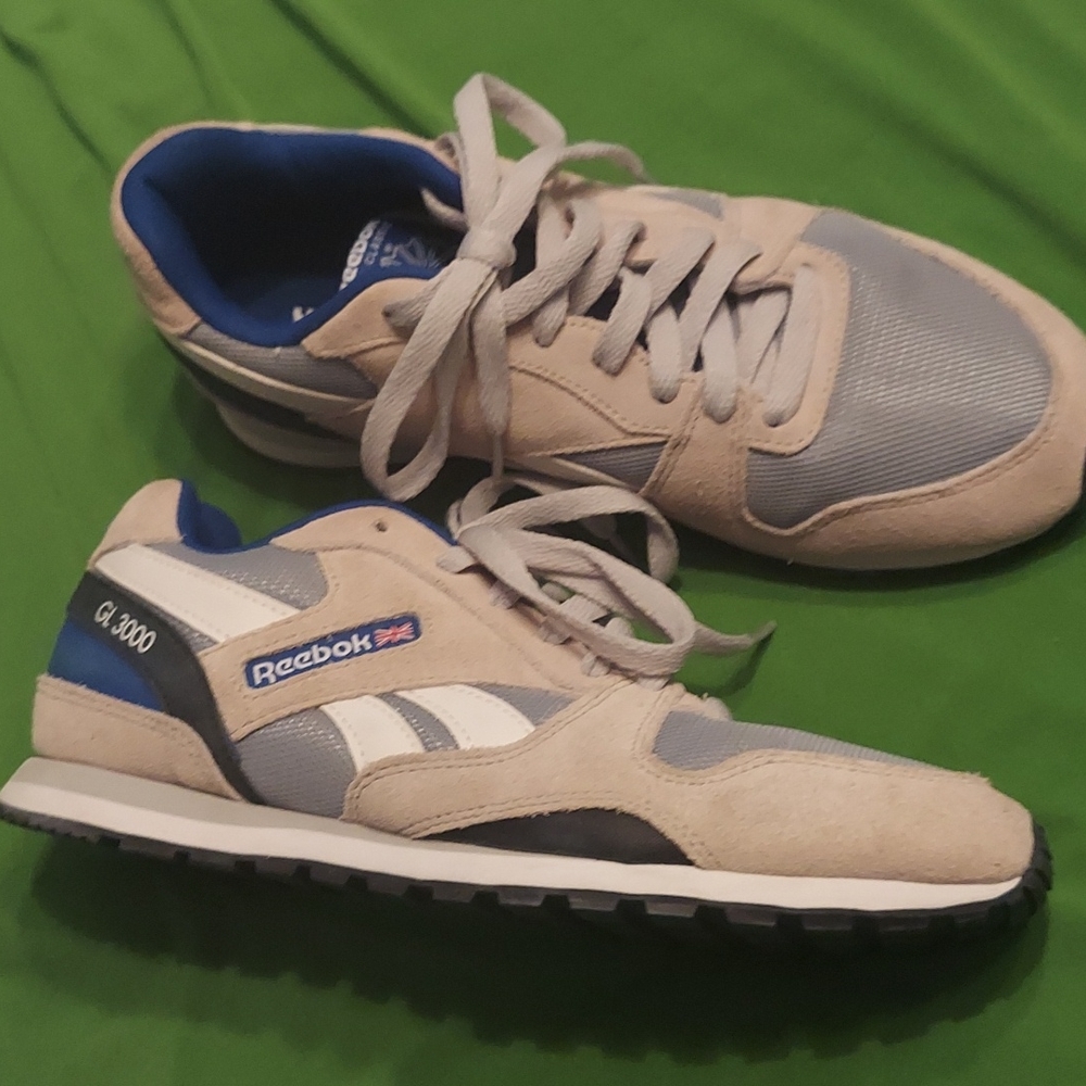 05,Reebok'GL3000'men's sneakers